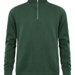 Unisex Troyer Side Pocket