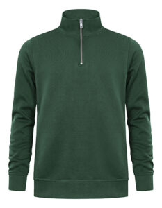 Unisex Troyer Side Pocket
