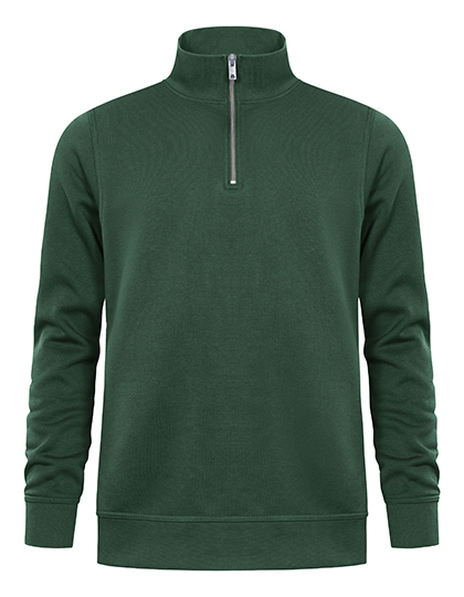 Unisex Troyer Side Pocket