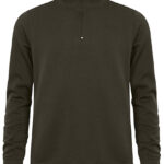 Unisex Troyer Side Pocket