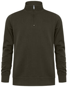 Unisex Troyer Side Pocket