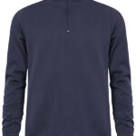 Unisex Troyer Side Pocket