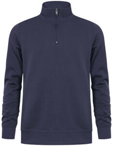 Unisex Troyer Side Pocket