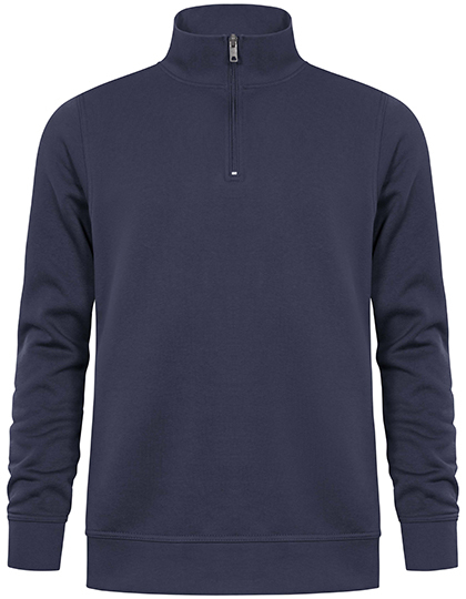 Unisex Troyer Side Pocket