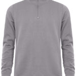 Unisex Troyer Side Pocket