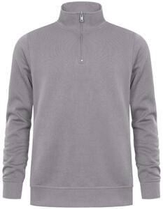 Unisex Troyer Side Pocket