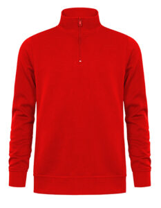 Unisex Troyer Side Pocket
