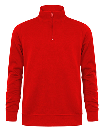 Unisex Troyer Side Pocket