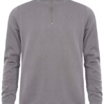Unisex Troyer Side Pocket