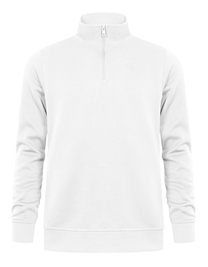 Unisex Troyer Side Pocket