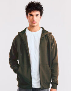 Unisex Heavy Hoodie Jacket