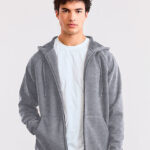 Unisex Heavy Hoodie Jacket