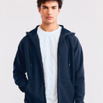 Unisex Heavy Hoodie Jacket