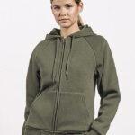 Women´s Heavy Hoody Jacket
