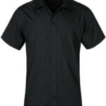 Men´s Poplin Shirt Short Sleeve