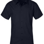 Men´s Poplin Shirt Short Sleeve