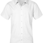 Men´s Poplin Shirt Short Sleeve
