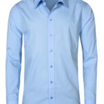 Men´s Poplin Shirt Long Sleeve