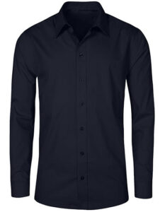 Men´s Poplin Shirt Long Sleeve