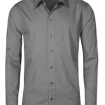 Men´s Poplin Shirt Long Sleeve
