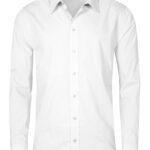Men´s Poplin Shirt Long Sleeve