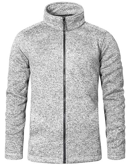 Men´s Knit Fleece Jacket C+