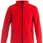 Men´s Softshell Jacket C+