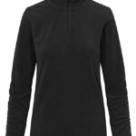 Women´s Recycled Fleece Troyer