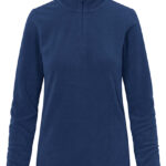 Women´s Recycled Fleece Troyer