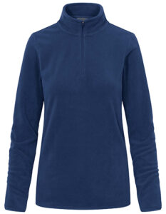 Women´s Recycled Fleece Troyer