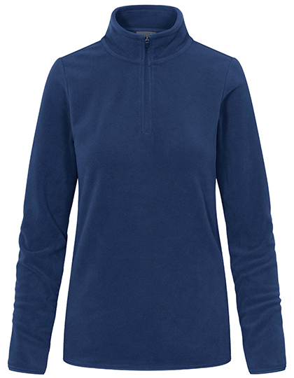 Women´s Recycled Fleece Troyer