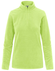 Women´s Recycled Fleece Troyer