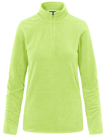 Women´s Recycled Fleece Troyer
