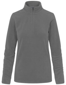 Women´s Recycled Fleece Troyer
