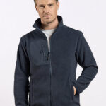 Men´s Canvas Fleece Jacket