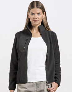 Women´s Canvas Fleece Jacket