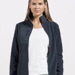 Women´s Canvas Fleece Jacket