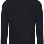 Wakhan 1/4 Zip Sustainable Sweater
