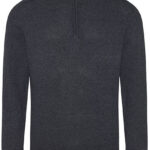 Wakhan 1/4 Zip Sustainable Sweater