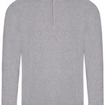 Wakhan 1/4 Zip Sustainable Sweater
