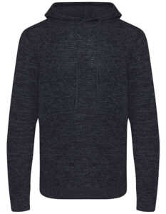 Iguazu Sustainable Knitted Hoodie