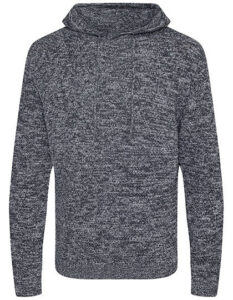 Iguazu Sustainable Knitted Hoodie