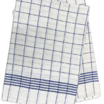 Checkered Dishcloth (Pack of 10 pieces)