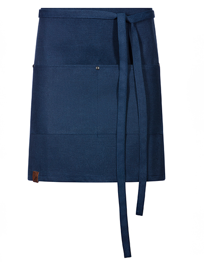 Waist Apron Canvas 80 x 45 cm