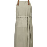 Bib Apron Canvas 75 x 100 cm