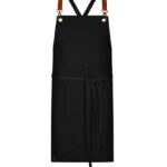 Bib Apron Canvas