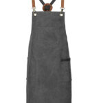 Bib Apron Canvas