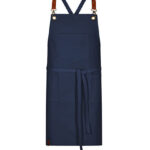 Bib Apron Canvas
