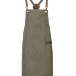 Bib Apron Canvas