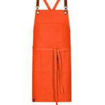 Bib Apron Canvas
